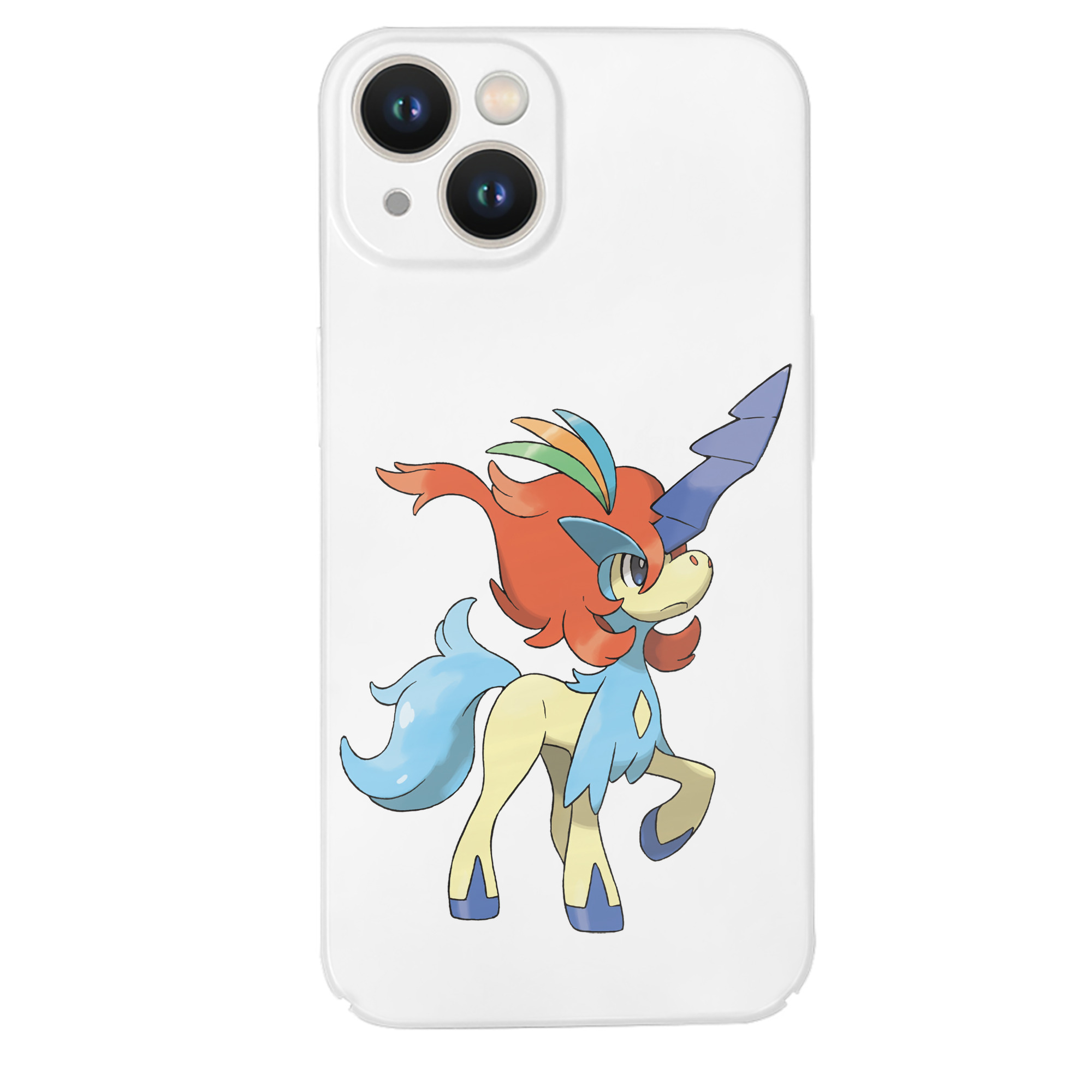 （画像用） ポケットモンスター Pokémon 【iPhone 14シリーズ対応】ハードケース
